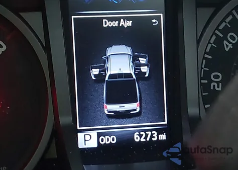 2021 Toyota Tacoma Trd Pro z USA, uszkodzony, nr VIN 3TYCZ5AN6MT019962